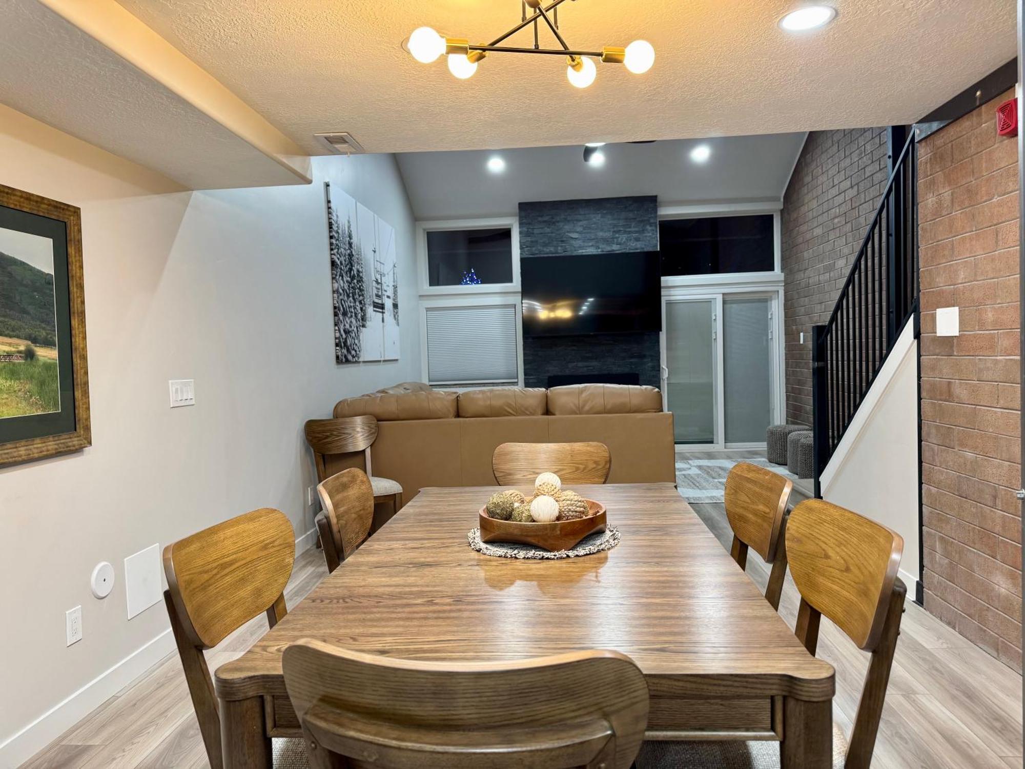 Family Friendly Condo - 파크 시티 외부 사진